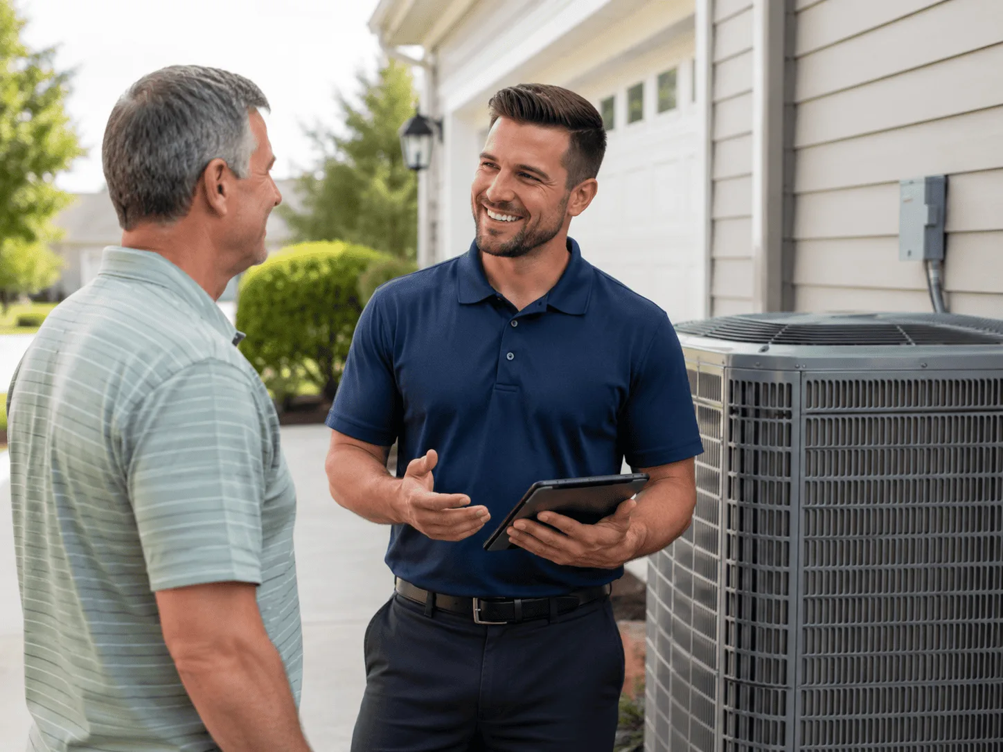Heat Pump Installation Harbinger, NC FAQs